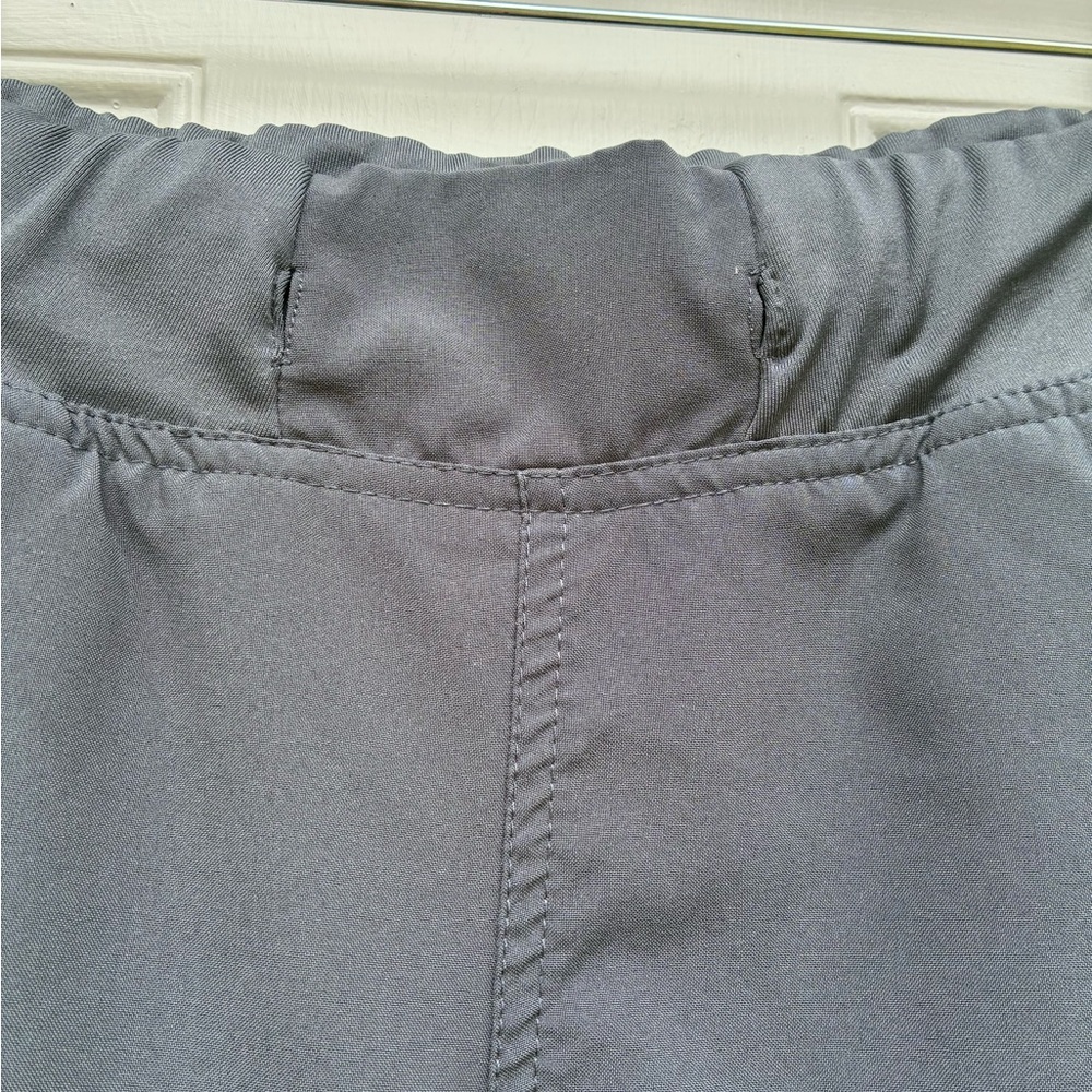 Activate by Med Couture Womens Yoga Cargo Scrub Pants Sz S - Picture 3 of 13